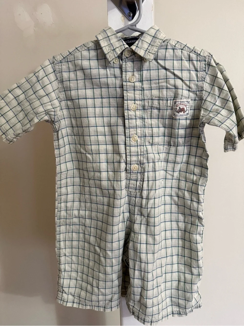 Ralph Lauren Romper